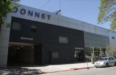 "Es un orgullo estar ligados a Ford desde el comienzo"
