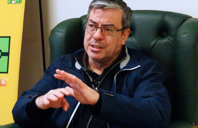 Germán Martínez: "Vetar la nueva movilidad jubilatoria sería un gravísimo error político"