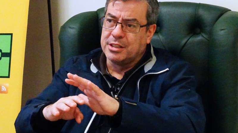 Germán Martínez: "Vetar la nueva movilidad jubilatoria sería un gravísimo error político"