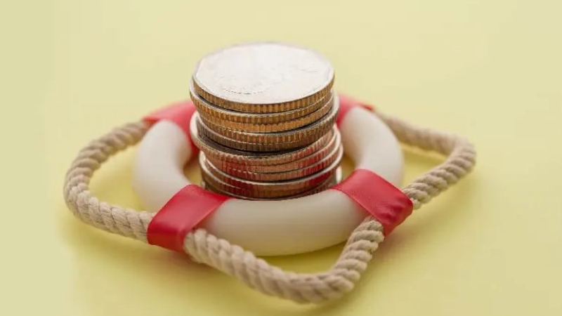 Alivio financiero para comerciantes