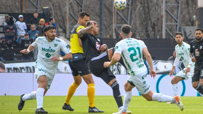 Insólito: Deportivo Riestra jugó con 12 futbolistas ante Sarmiento de Junín