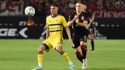 El golpeado Boca va a La Plata con el objetivo de acercarse a la punta