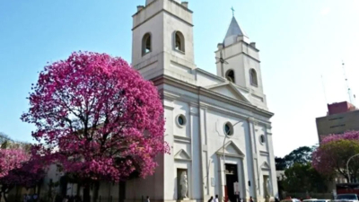 Fervor religioso y llamado a la solidaridad en la fiesta patronal de Resistencia