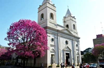Fervor religioso y llamado a la solidaridad en la fiesta patronal de Resistencia
