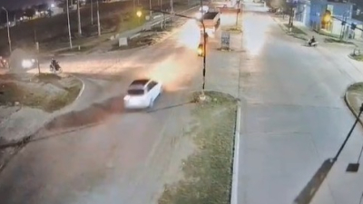 Detienen a la joven conductora involucrada en siniestro vial que dejó a un menor lesionado