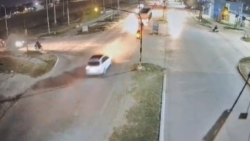 Detienen a la joven conductora involucrada en siniestro vial que dejó a un menor lesionado