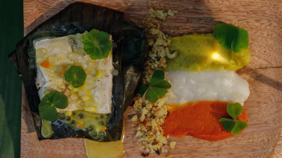 La gastronomía del Litoral en lo más alto del Prix Baron B Édition Cuisine 2024