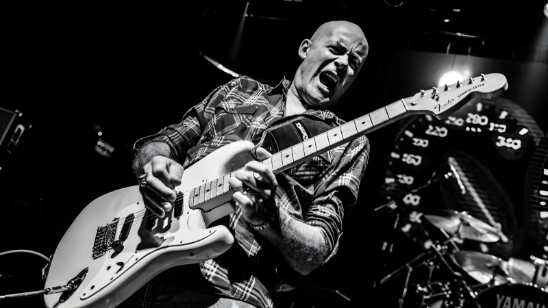 JAF, el ícono del rock nacional, regresa a Resistencia