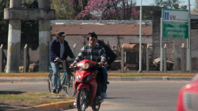 El municipio secuestra hasta 45 motos por semana en los controles de tránsito