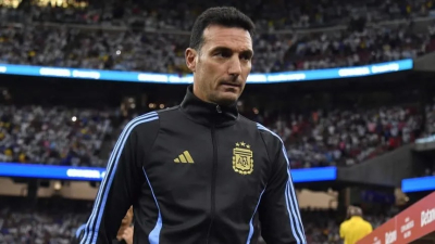 Sin Messi ni Di María, la delantera que piensa Scaloni para la Selección Argentina