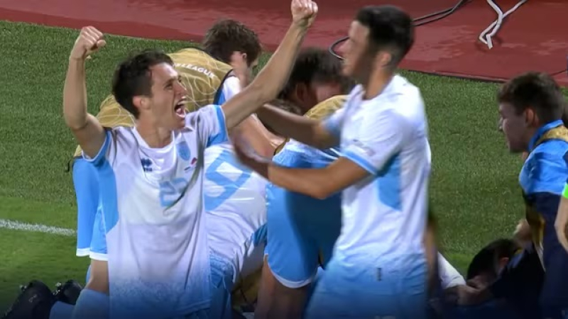 San Marino histórico: ¡ganó un partido oficial después de 20 años!