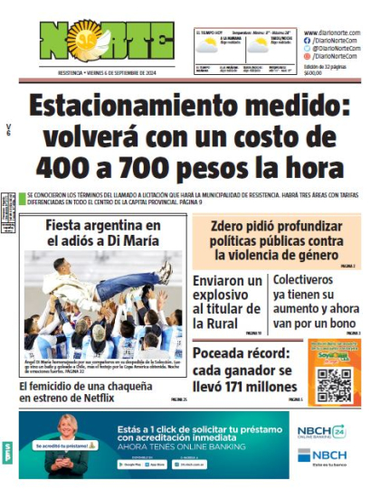 Edición del 06/09/2024