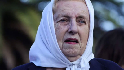 Murió Herenia Sánchez Viamonte, de la línea fundadora de la organización