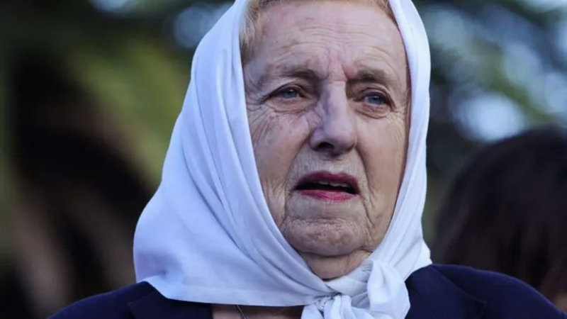 Murió Herenia Sánchez Viamonte, de la línea fundadora de la organización