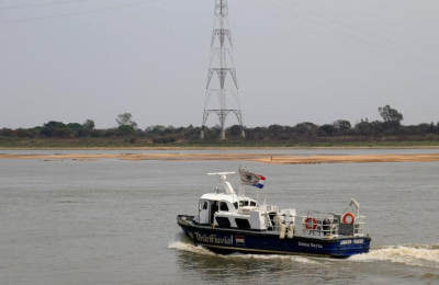 La sequía lleva a los ríos Paraguay y Paraná a mínimos históricos