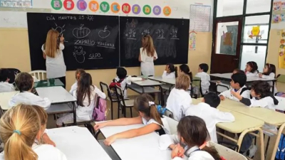 Presentan hoy un acuerdo con las diez prioridades para la educación   
