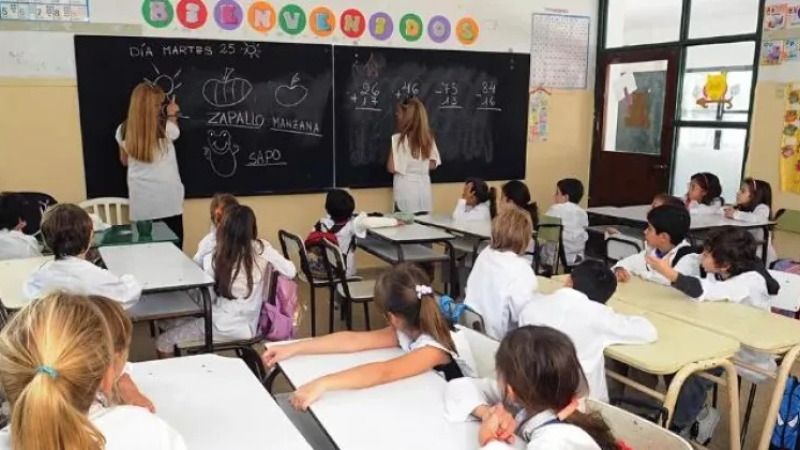 Presentan hoy un acuerdo con las diez prioridades para la educación