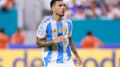 Paredes: "Es normal que todos nos quieran ganar"