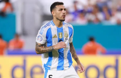 Paredes: "Es normal que todos nos quieran ganar"