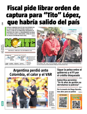 Edición del 11/09/2024