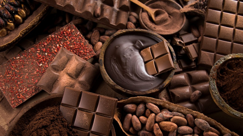 Día del Chocolate: conocé su historia y sus increíbles beneficios para la salud