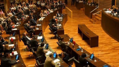 Germán Kiczka fue expulsado de la Legislatura de Misiones