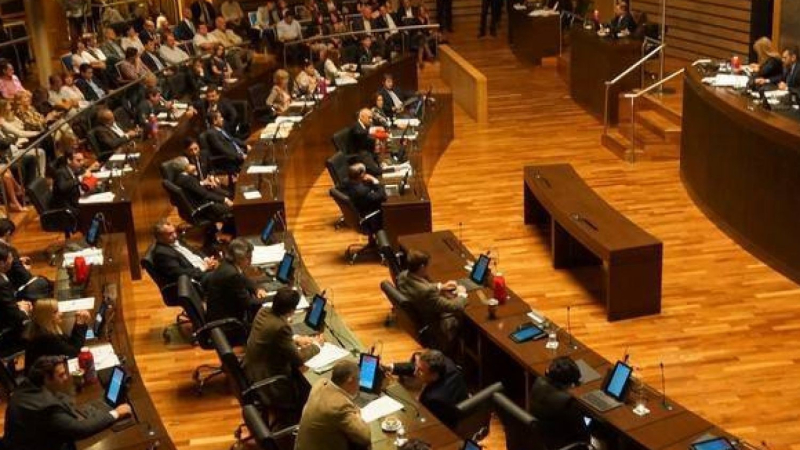 Germán Kiczka fue expulsado de la Legislatura de Misiones