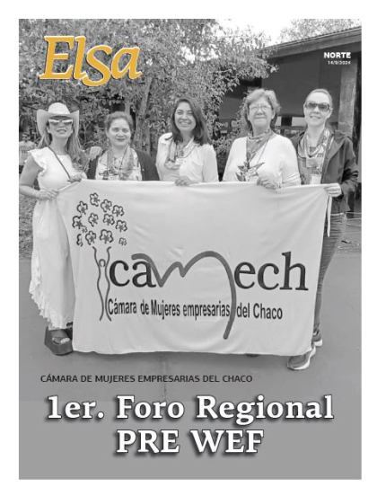 1er. Foro Regional PRE WEF