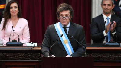 Milei presentará mañana el Presupuesto 2025