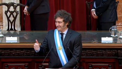 Milei presenta el Presupuesto 2025 con eje en el equilibrio fiscal: "Va a cambiar la historia del país"