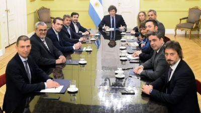 La UCR suspendió a los diputados que apoyaron el veto a la ley de movilidad jubilatoria