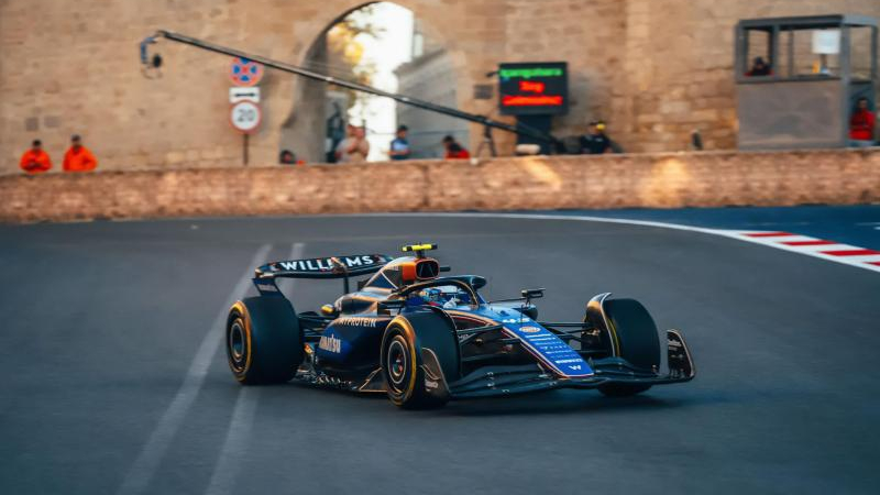 Williams buscará un acuerdo con Audi para que Colapinto siga en la F1