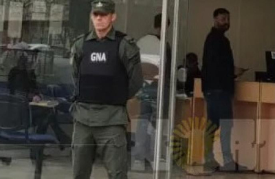 "Tito" López se abstuvo de declarar y dice que es un perseguido político