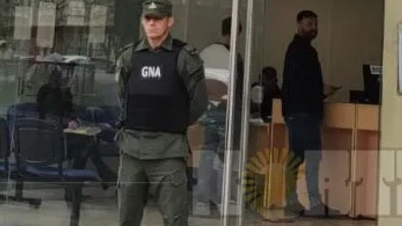 "Tito" López se abstuvo de declarar y dice que es un perseguido político