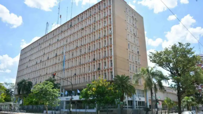 La provincia paga el refrigerio a empleados públicos