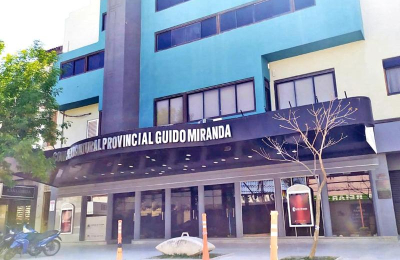 "Despojadas de gloria" en el Guido Miranda