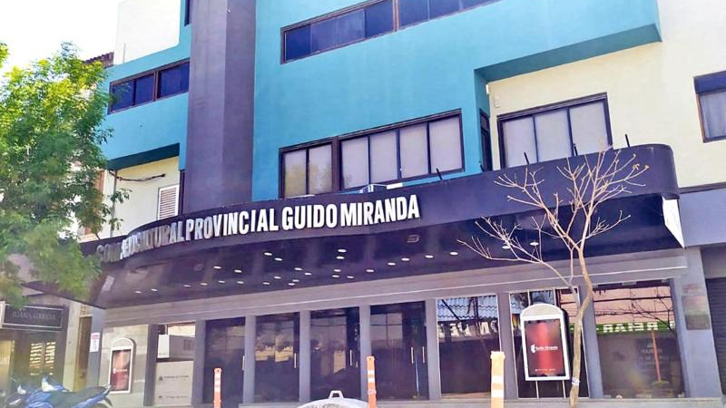 "Despojadas de gloria" en el Guido Miranda