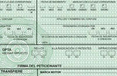 Los automotores ya se pueden transferir aunque tengan deudas por multas o tributos