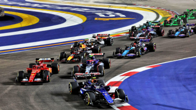 El reproche de Colapinto a Williams:"La parada en boxes fue tardía"