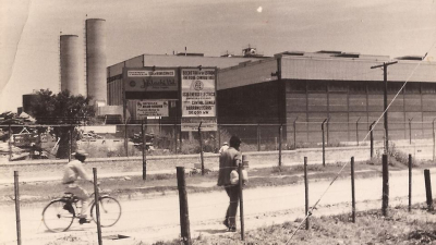 Historia de la energía eléctrica en Resistencia