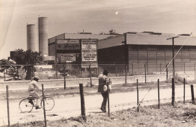 Historia de la energía eléctrica en Resistencia