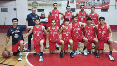 Pre Federal de Básquet: Cultural de Santa Sylvina cerró la fecha con triunfo