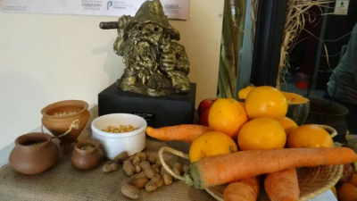 Karaí Octubre en la cocina del diseño