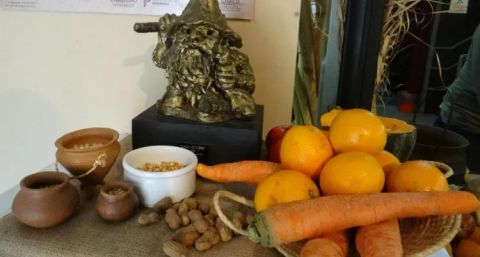 Hoy Karaí Octubre en el Museo del Hombre y en La Vaca Atada