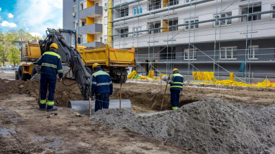 El Gobierno eliminó seis programas nacionales de obra pública en las provincias