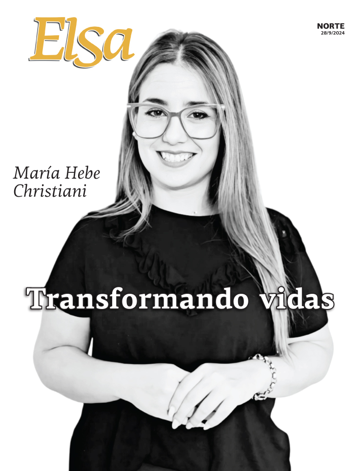 María Hebe Christiani: Transformando vidas
