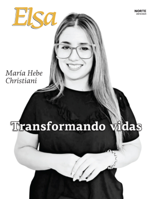 María Hebe Christiani: Transformando vidas