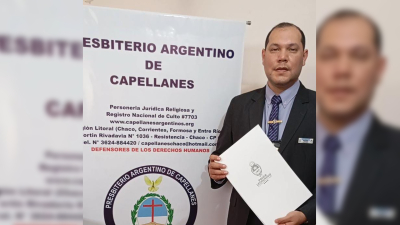 La Cámara de Diputados tratará la ley de capellanía cristiana evangélica para organismos e instituciones provinciales