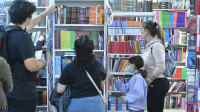 "La Feria del Libro oxigena mucho al sector librero"