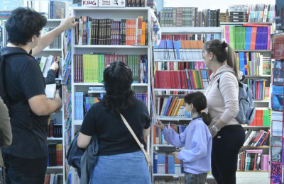 "La Feria del Libro oxigena mucho al sector librero"